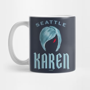 Seattle Karen Mug